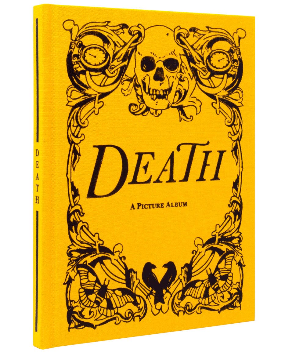 Book cover of Death by 