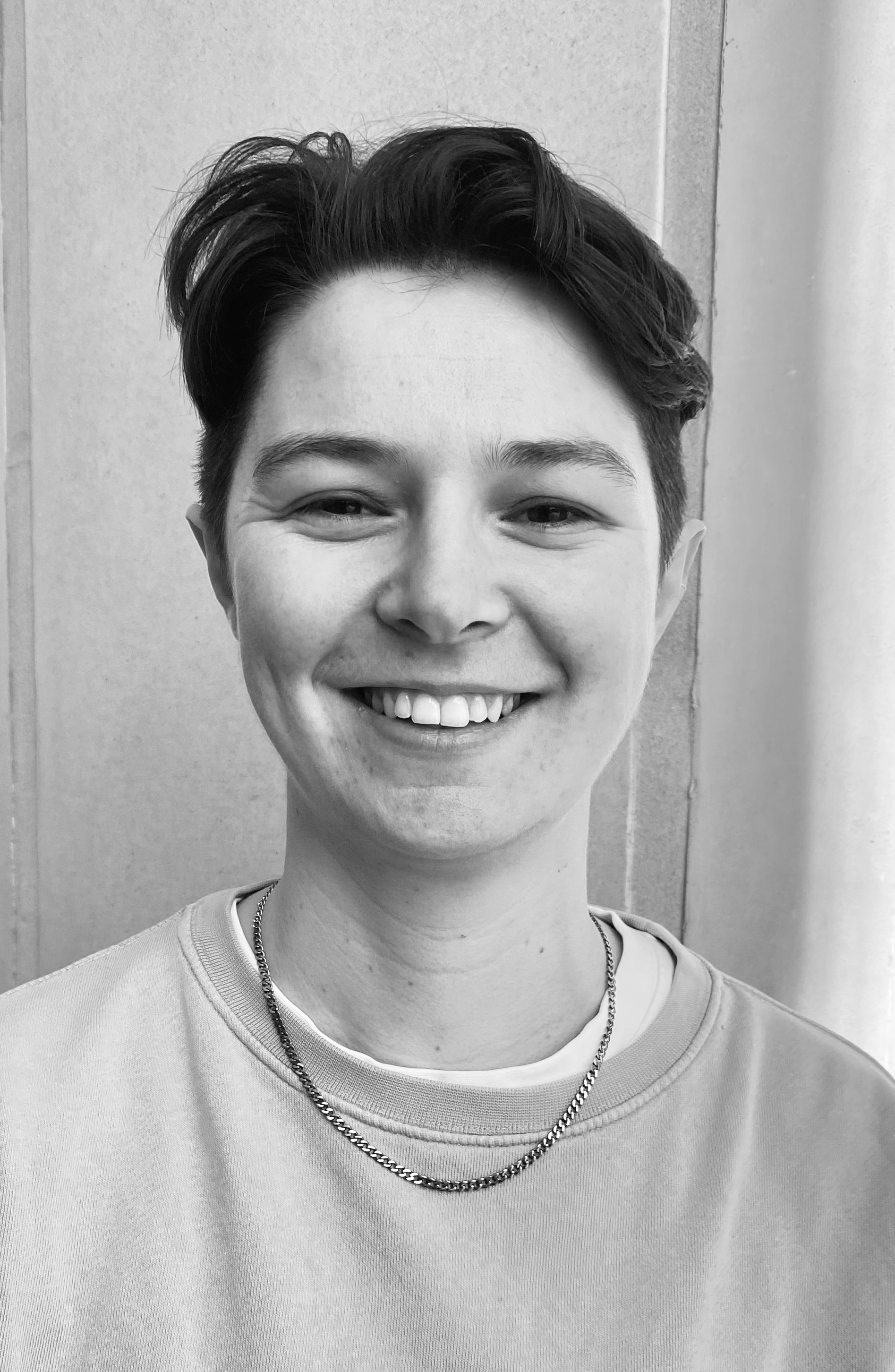 Headshot of Lara Goodwin