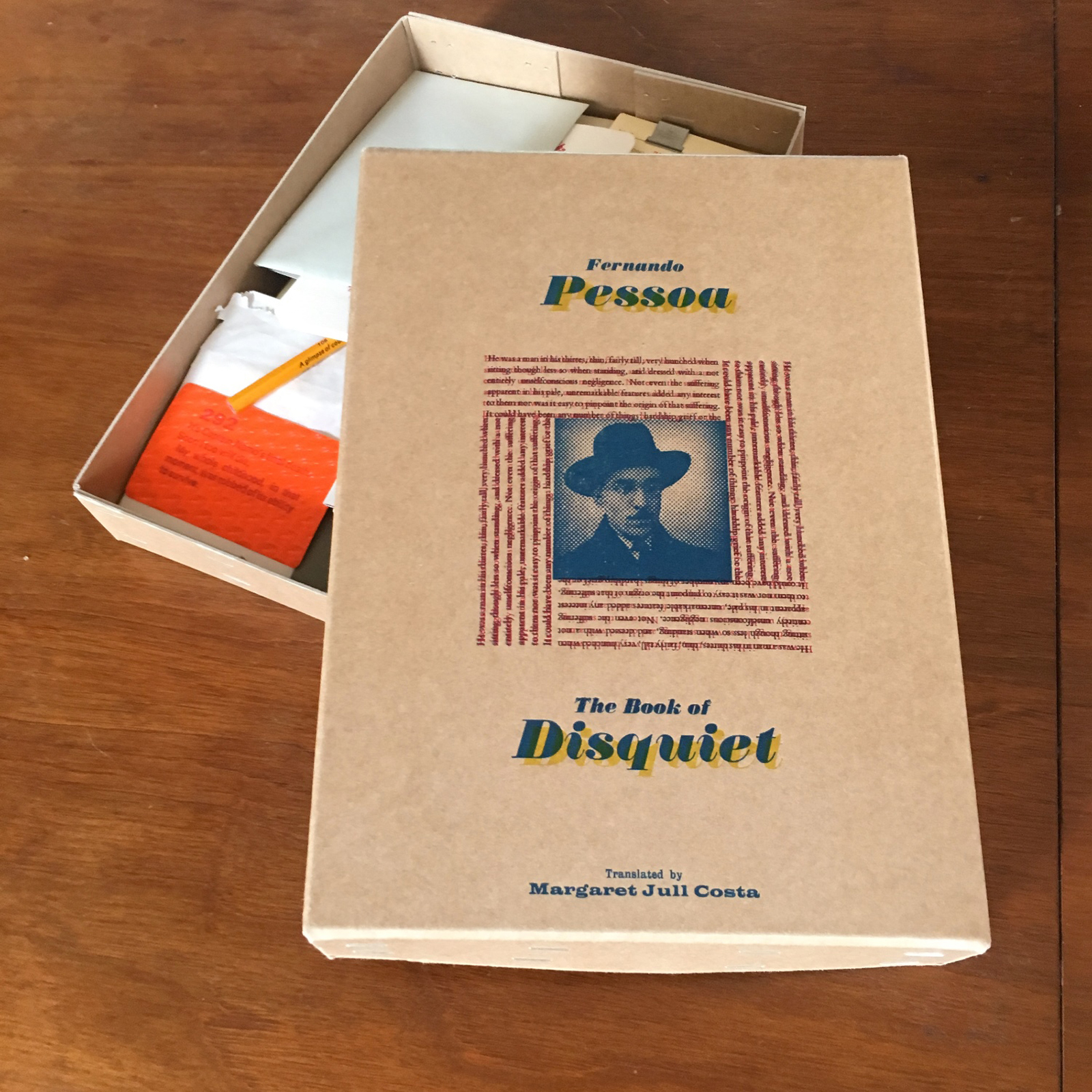 the book of disquiet the complete edition