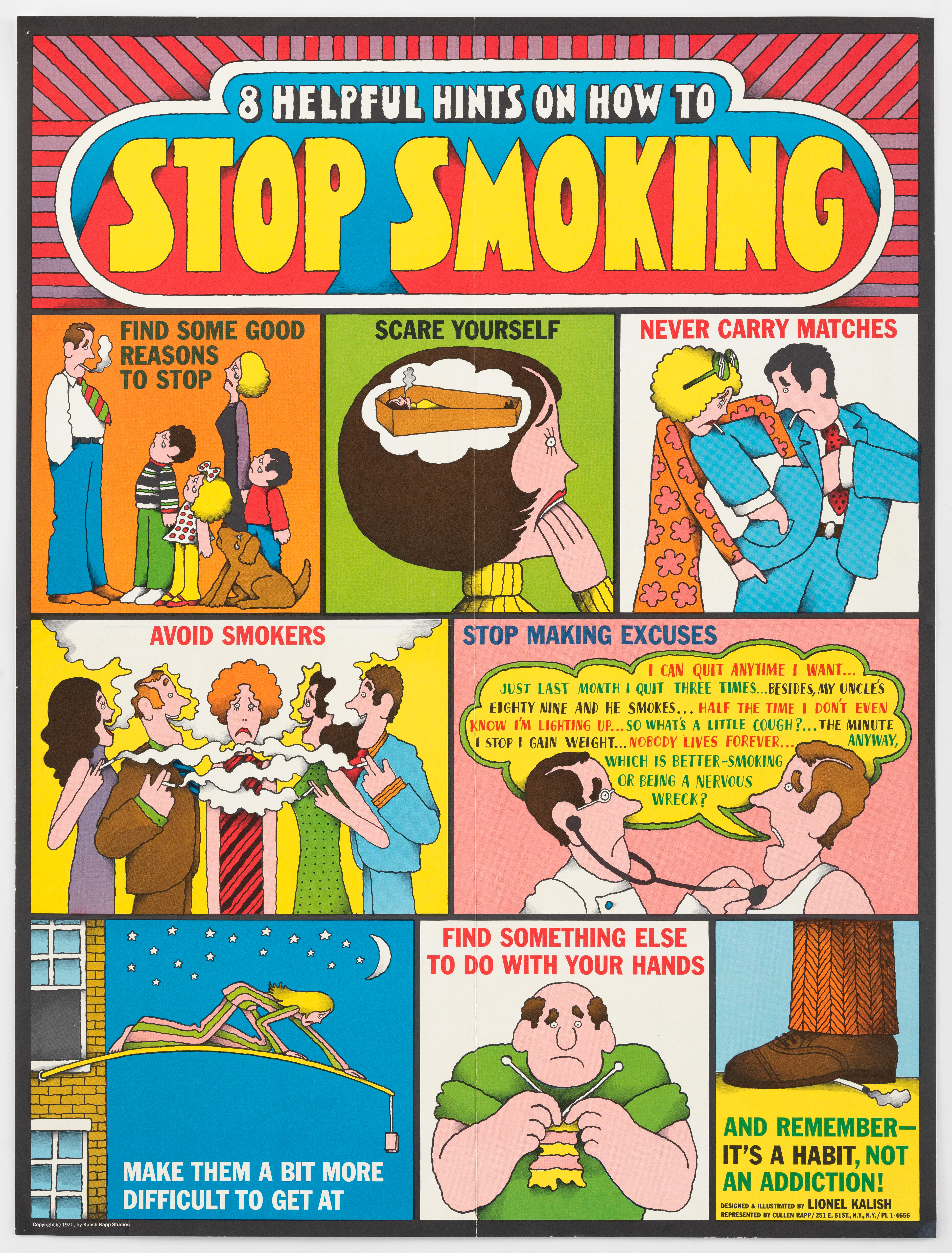 Smoking and the pleasure principle