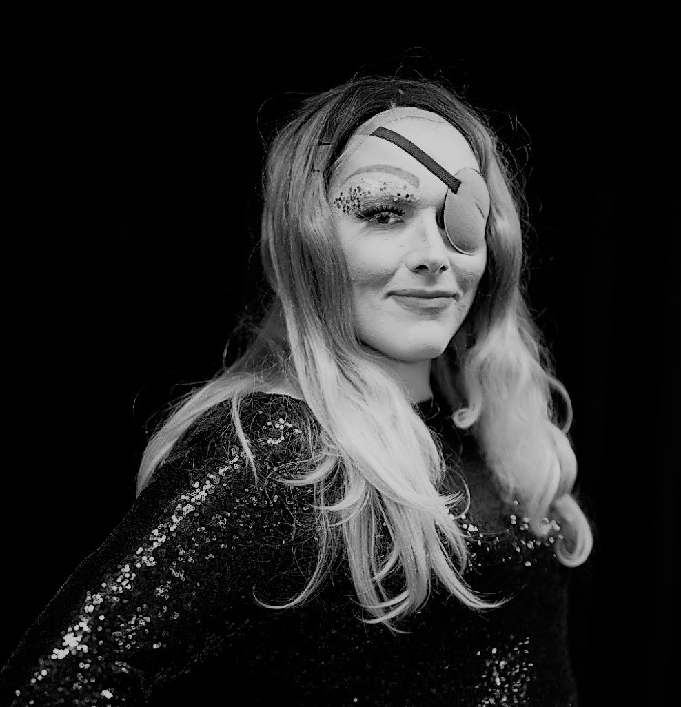 Headshot of Venetia Blind