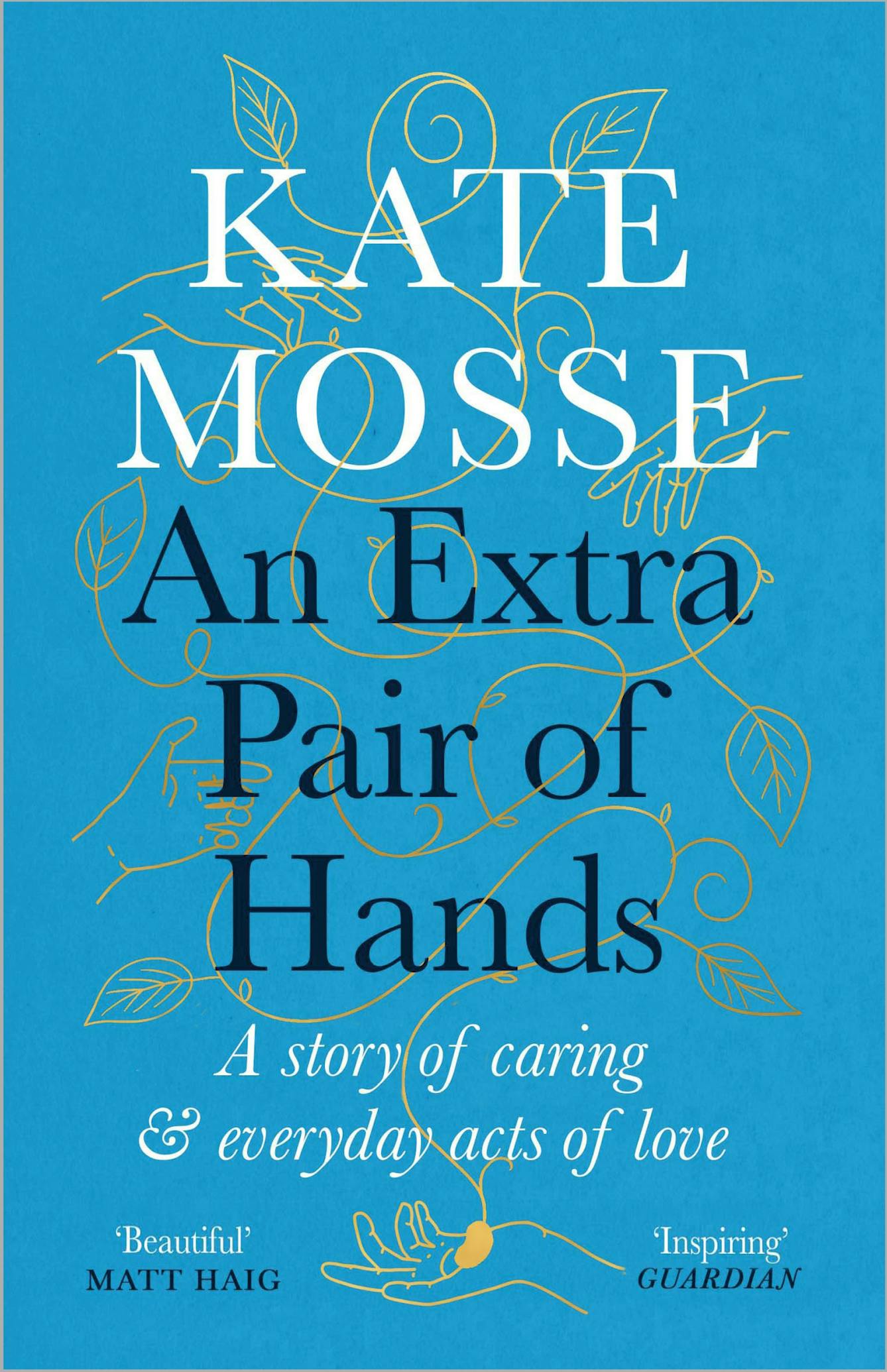 An Extra Pair of Hands book cover