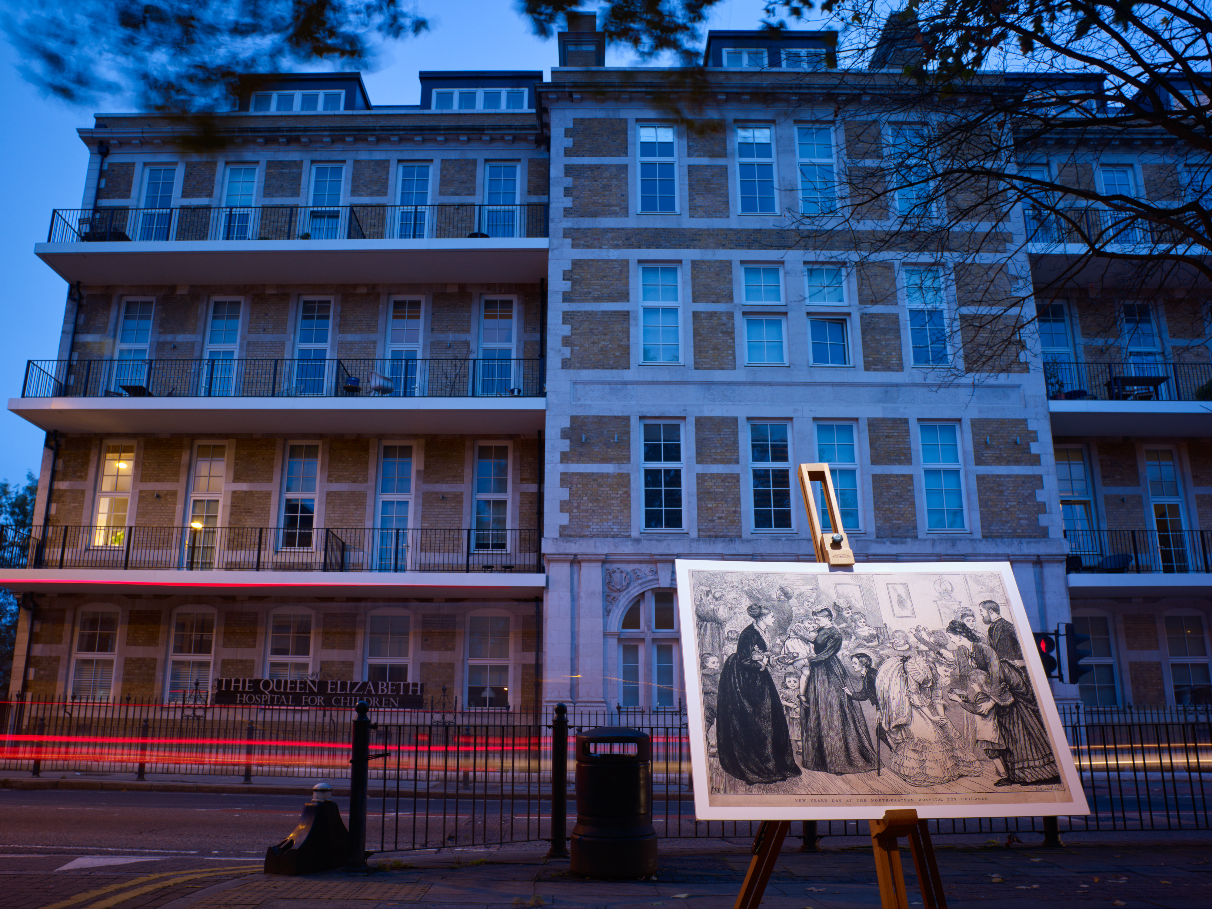 London, City Of Lost Hospitals | Wellcome Collection