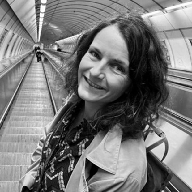 Photograph of Dorothée King