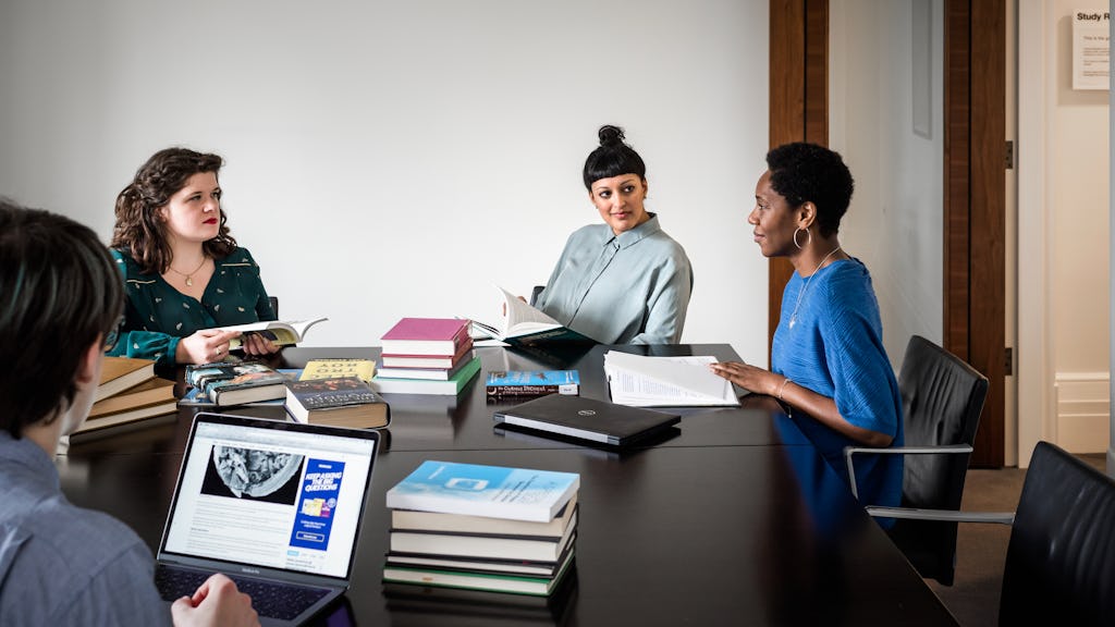 Study rooms | Wellcome Collection