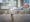 Photographic full length portrait of Morgan David Enoch, psychiatrist, outside the University Hospital of Wales, Cardiff.