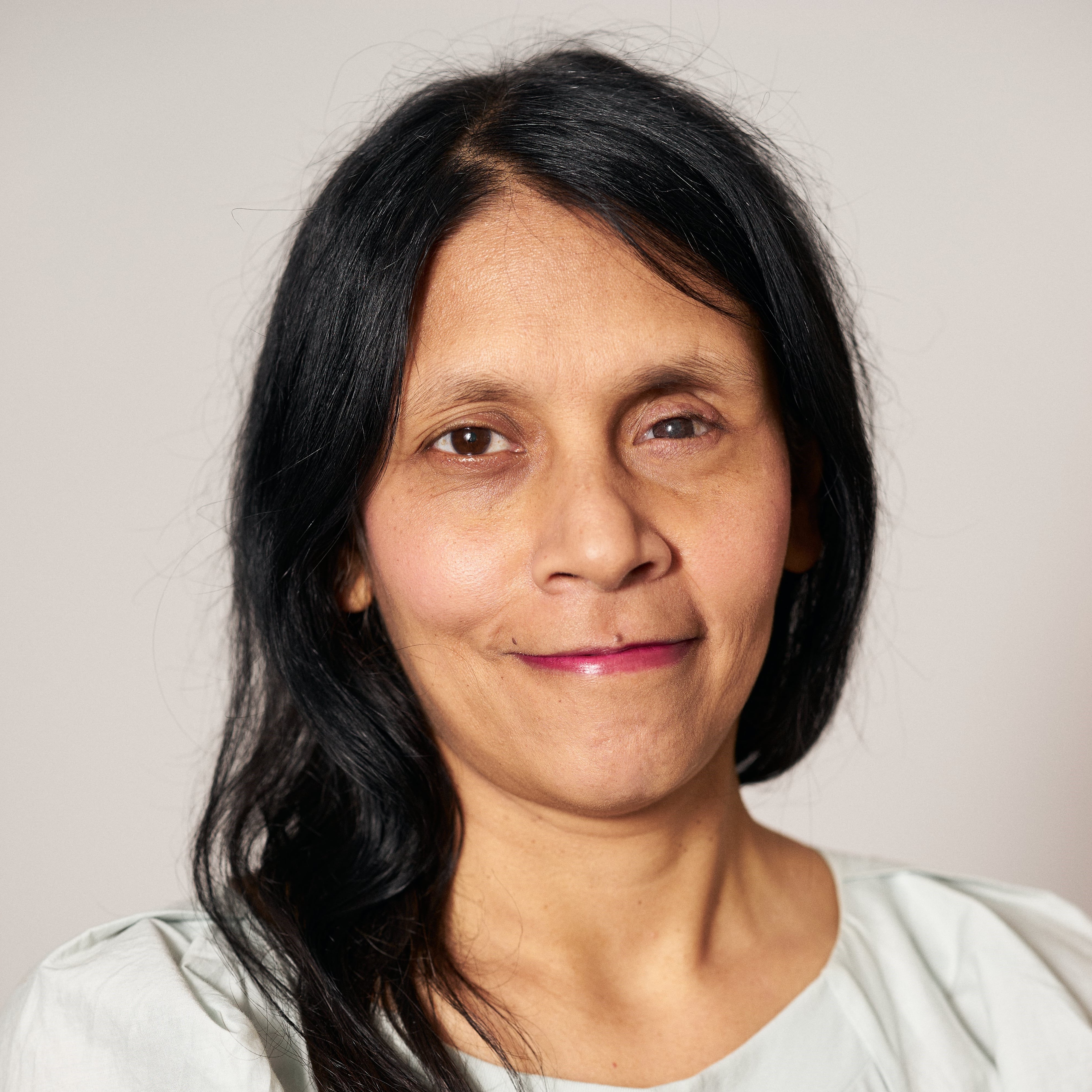 Photograph of Halima Begum