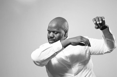 Barak adé Soleil headshot