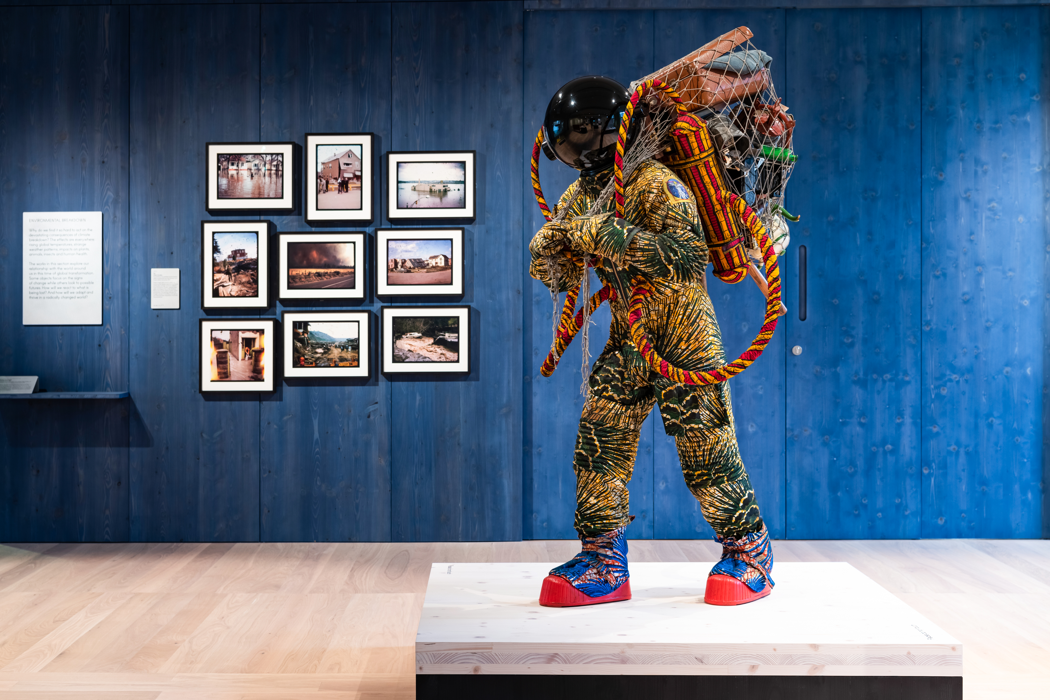 What does it mean to be human, now? | Wellcome Collection