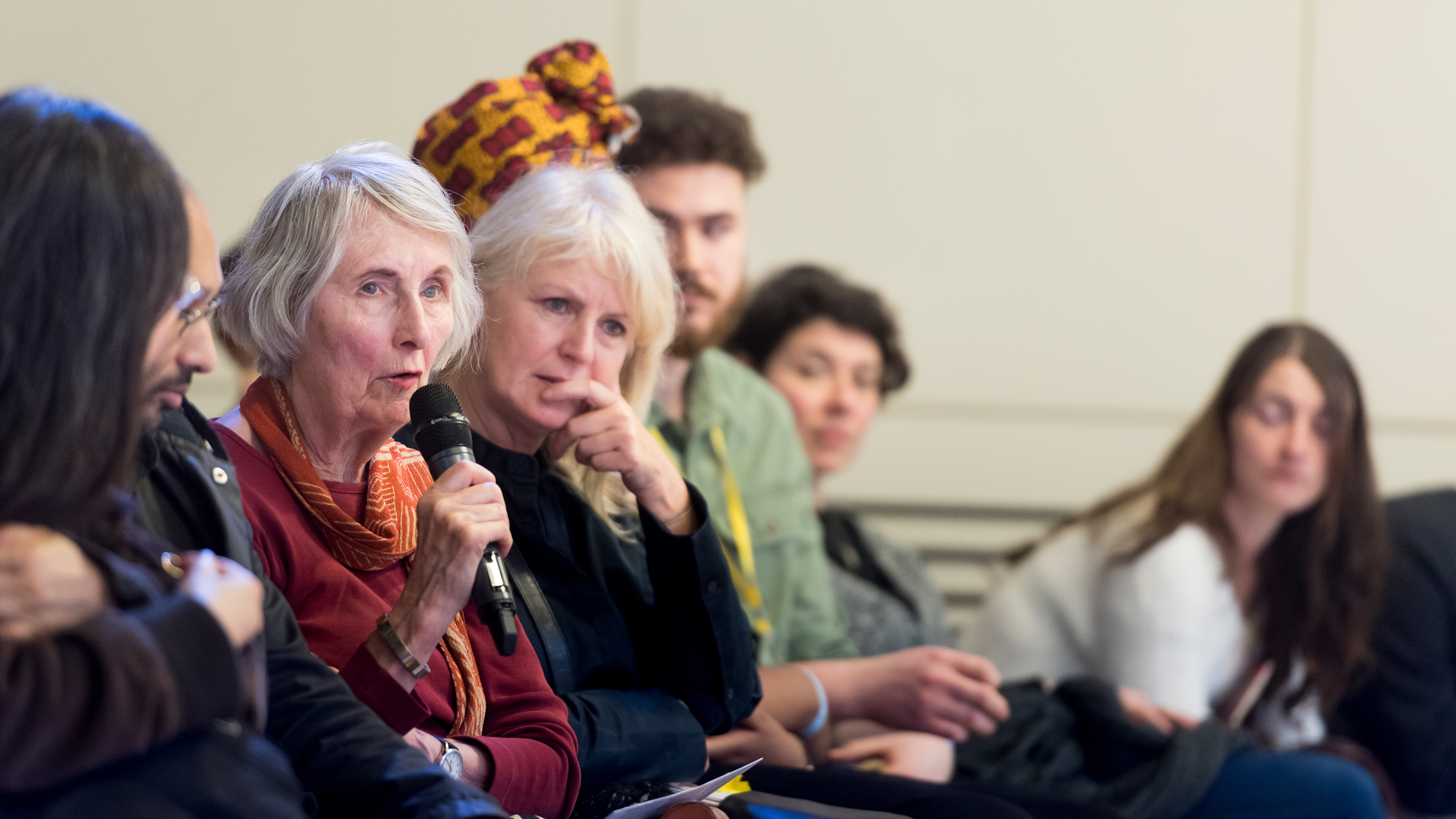 Long Table Discussion on Care and Survivance | Wellcome Collection