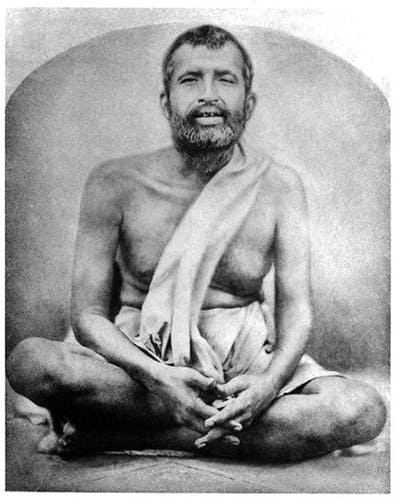 Ramakrishna, 1885