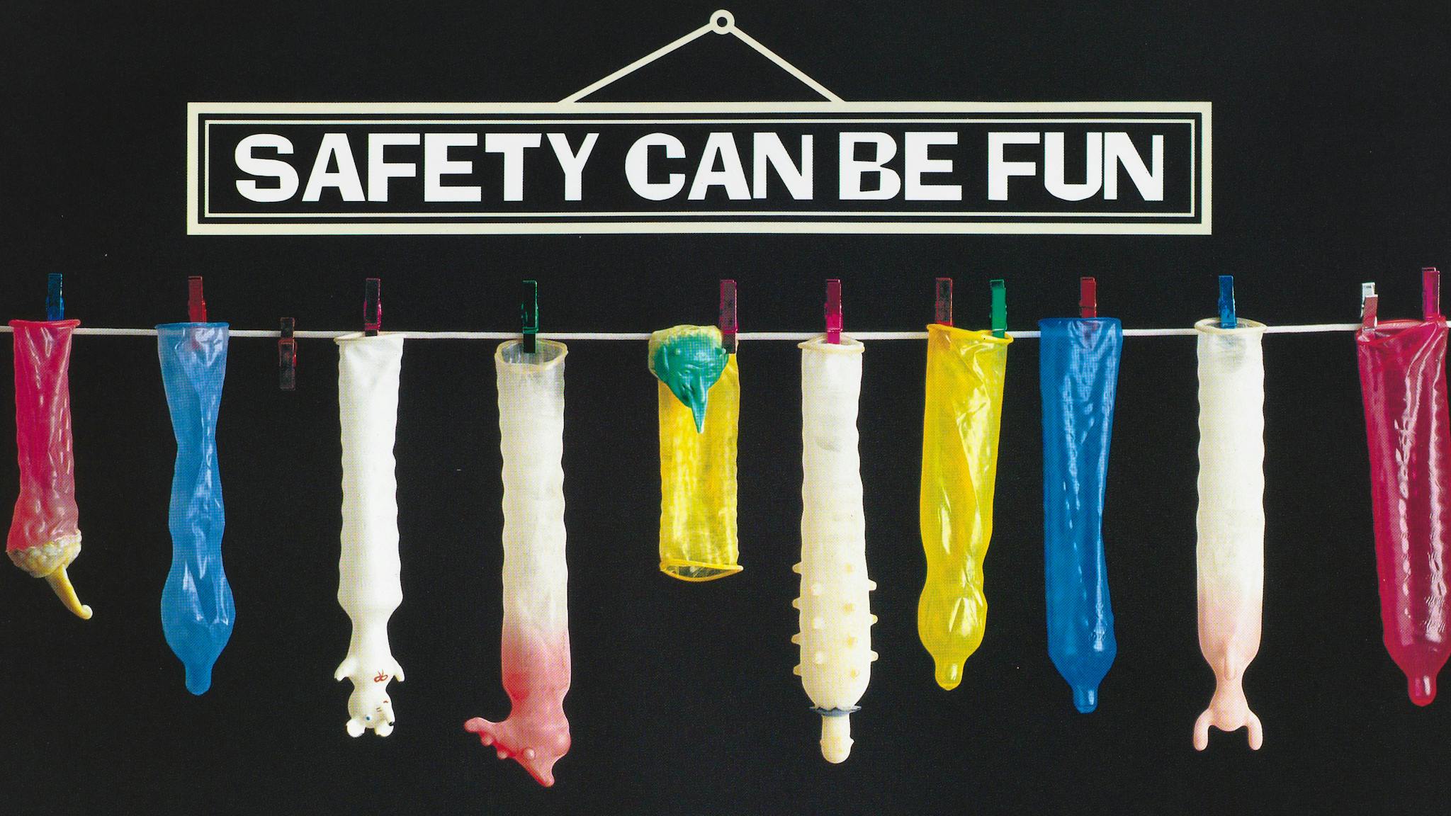 History of condoms from animal to rubber Collection