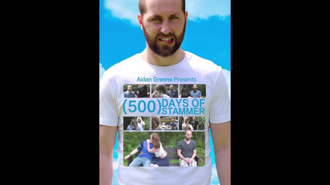 ‘(500) Days of Stammer’ by Aidan Greene