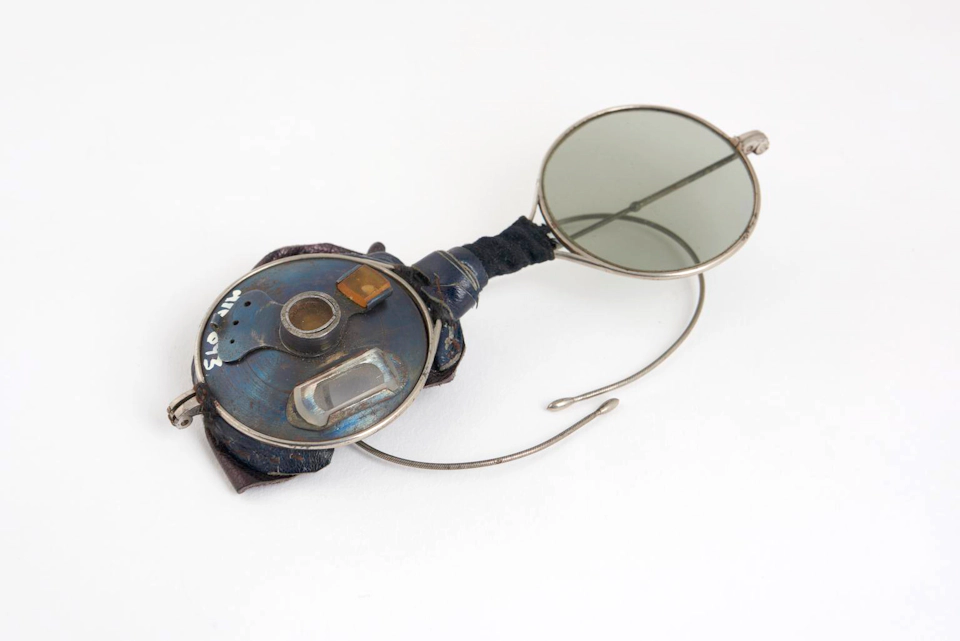 The Victorian perspective on spectacles | Wellcome Collection
