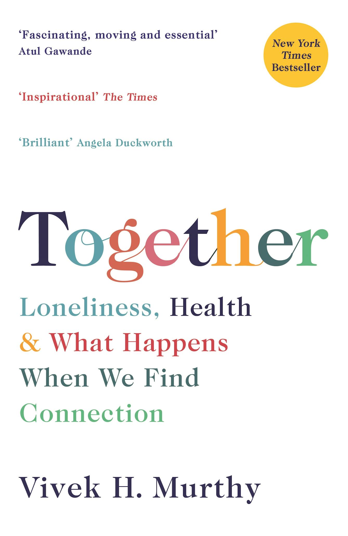 ‘Together’ book cover