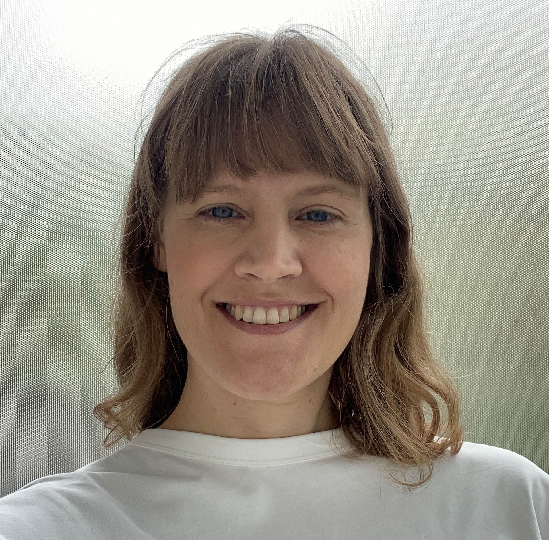 Photograph of Marianne Templeton