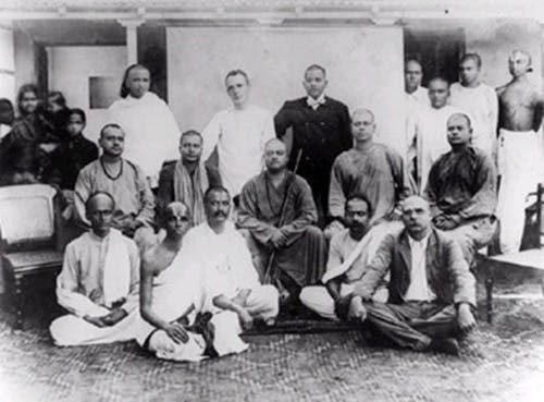 Vivekananda in Chennai 1897
