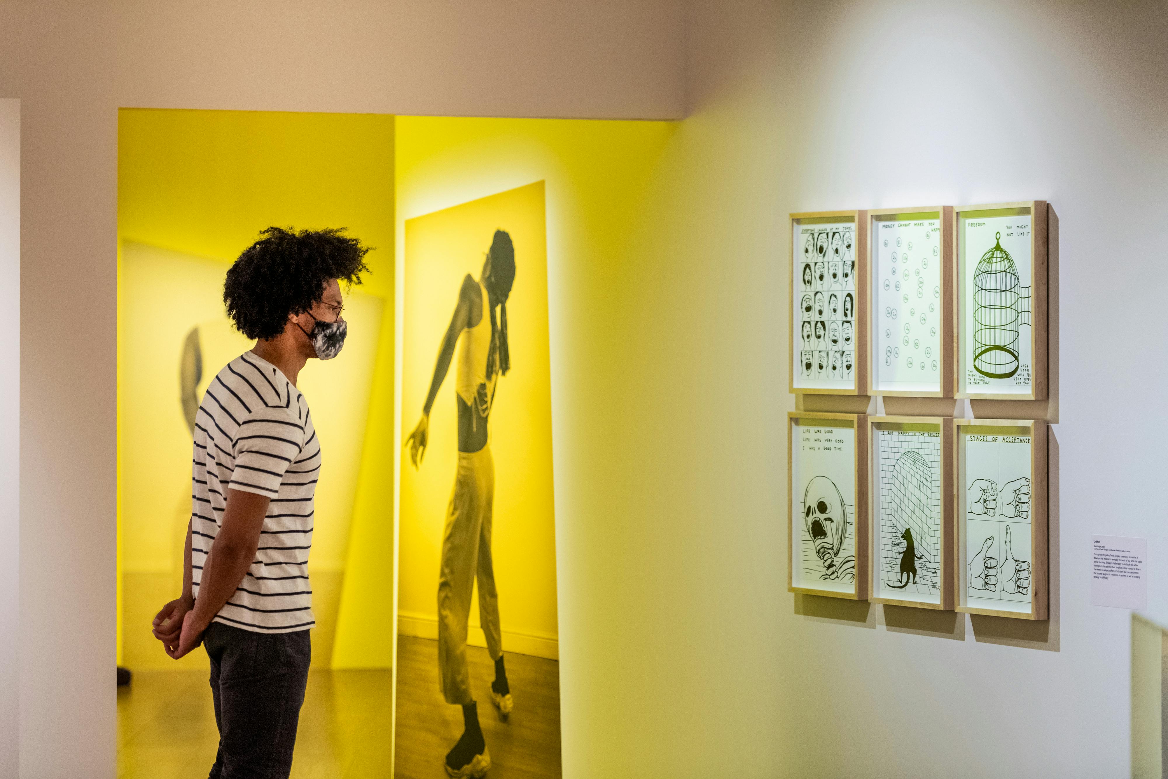 Joy Wellcome Collection Joy Wellcome Collection