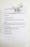 A photograph showing a piece of A4 white paper on a table with the heading Puppy (Puppies) typed in black, as well as a small well formed white clay puppy standing in the top right corner facing out of frame. Below the heading, a list reads: They are the best thing in the whole entire universe; You can hug them; They are quite stupid so they make you laugh; They have unconditional love and that’s just the best; They can be your best friend; They are cute; They are fluffy. ‘They have unconditional love and that’s just the best’ is circled in black felt tip.