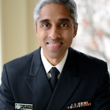 Photo portrait of a middle aged man wearing a military blazer