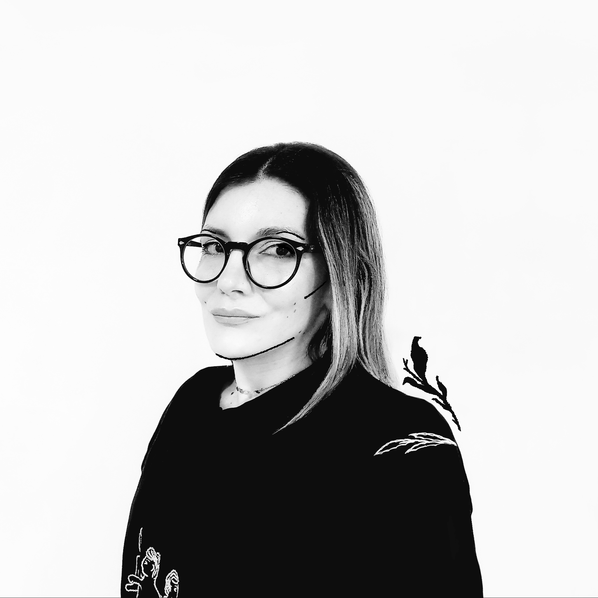 Headshot of Carolina Altavilla