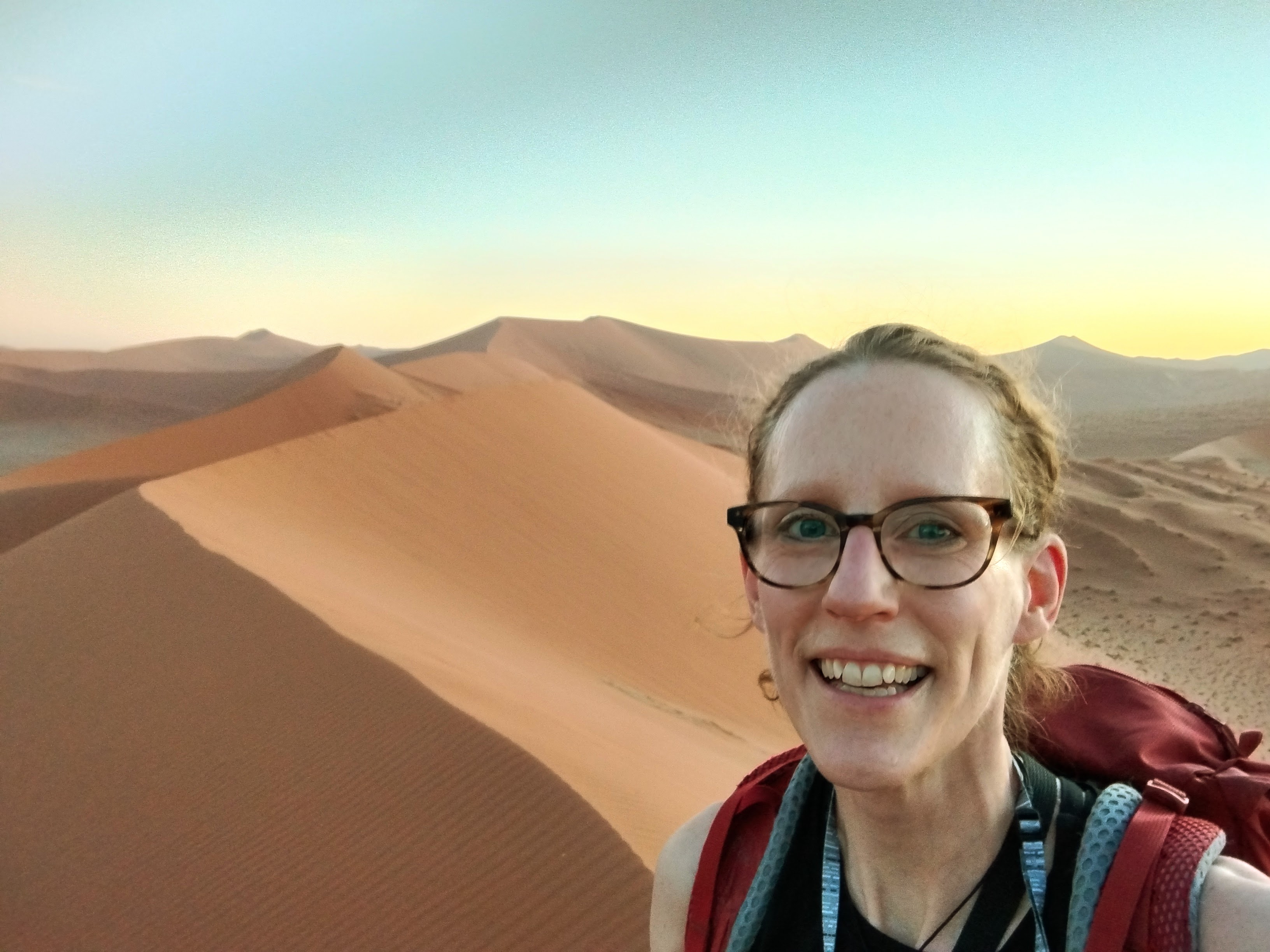 A photo of Michelle Elliot