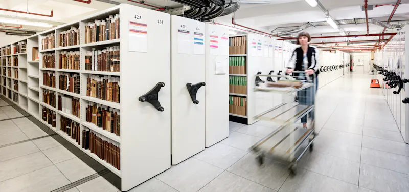 Interfile Library Inter-library loans | Wellcome Collection