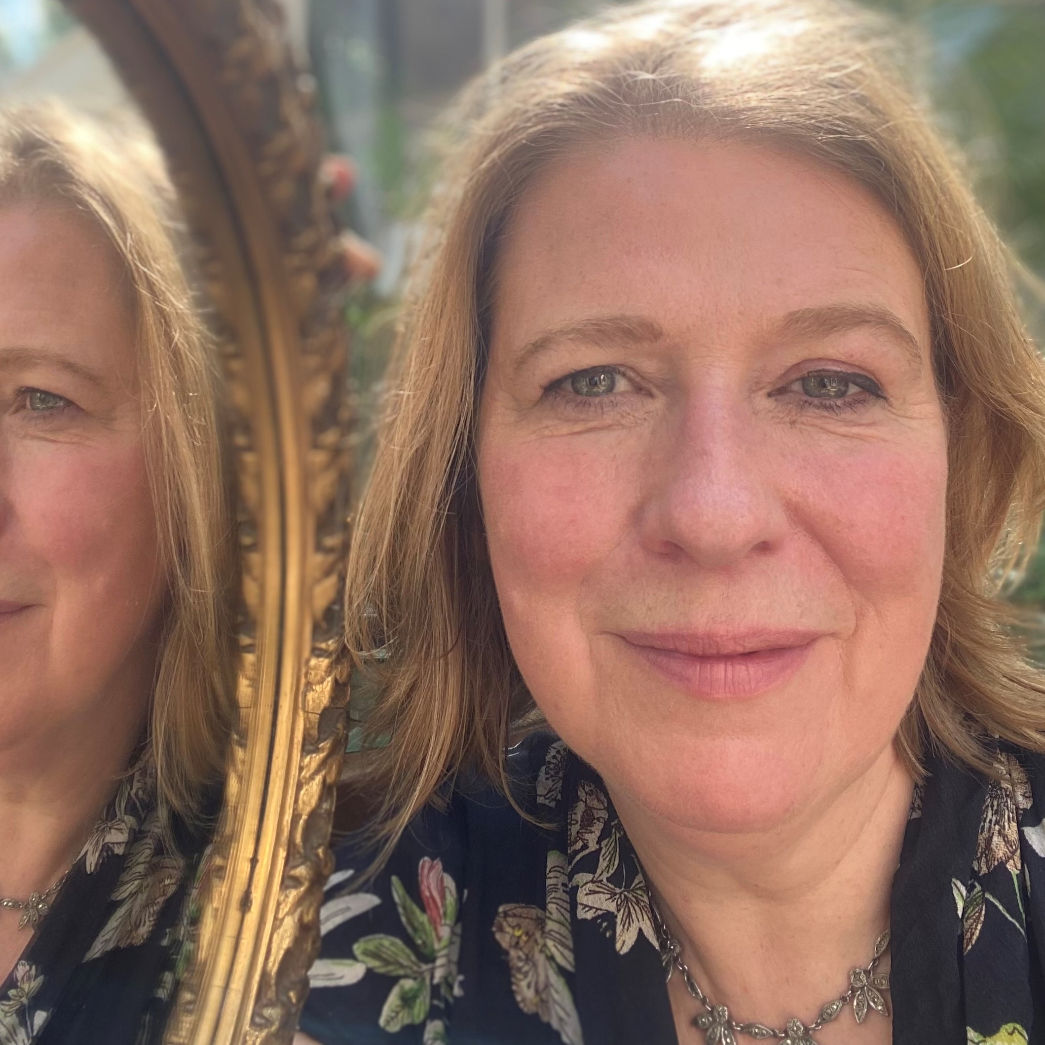 Photograph of Jill Burke