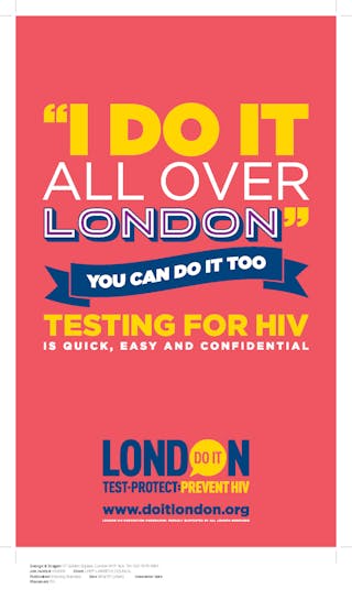 How To Design An Hiv Awareness Campaign Wellcome Collection