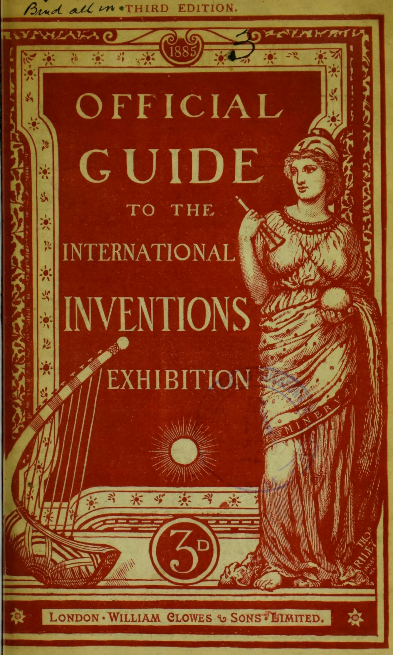 One of the most striking displays at the 1885 International Inventions Exhibition was electricity for lighting.