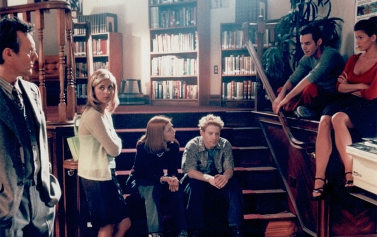 GENERAL Scooby Gang Library