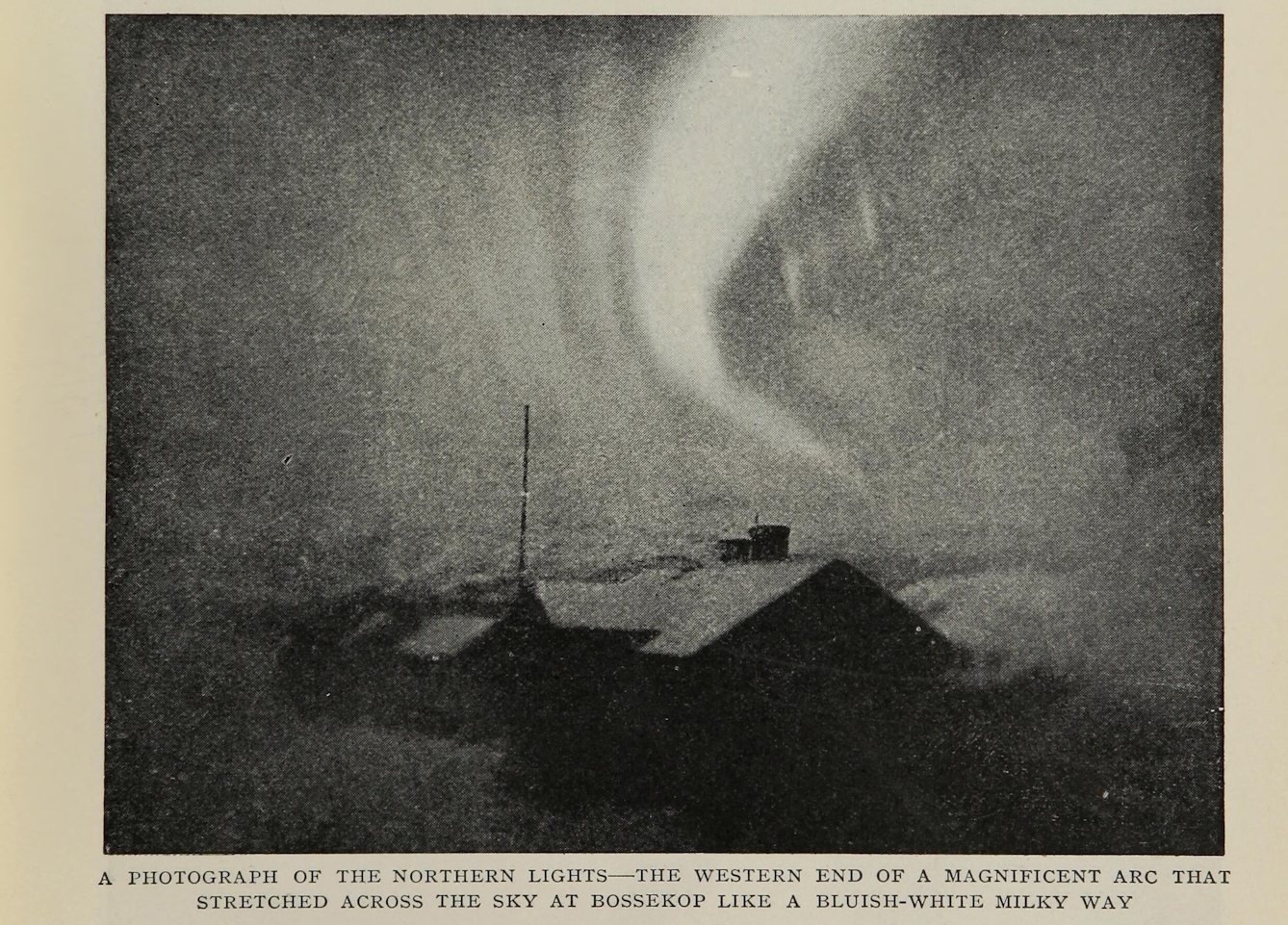 The often hyperbolic language used in popular science to describe natural phenomena coexisted with sophisticated scientific information.