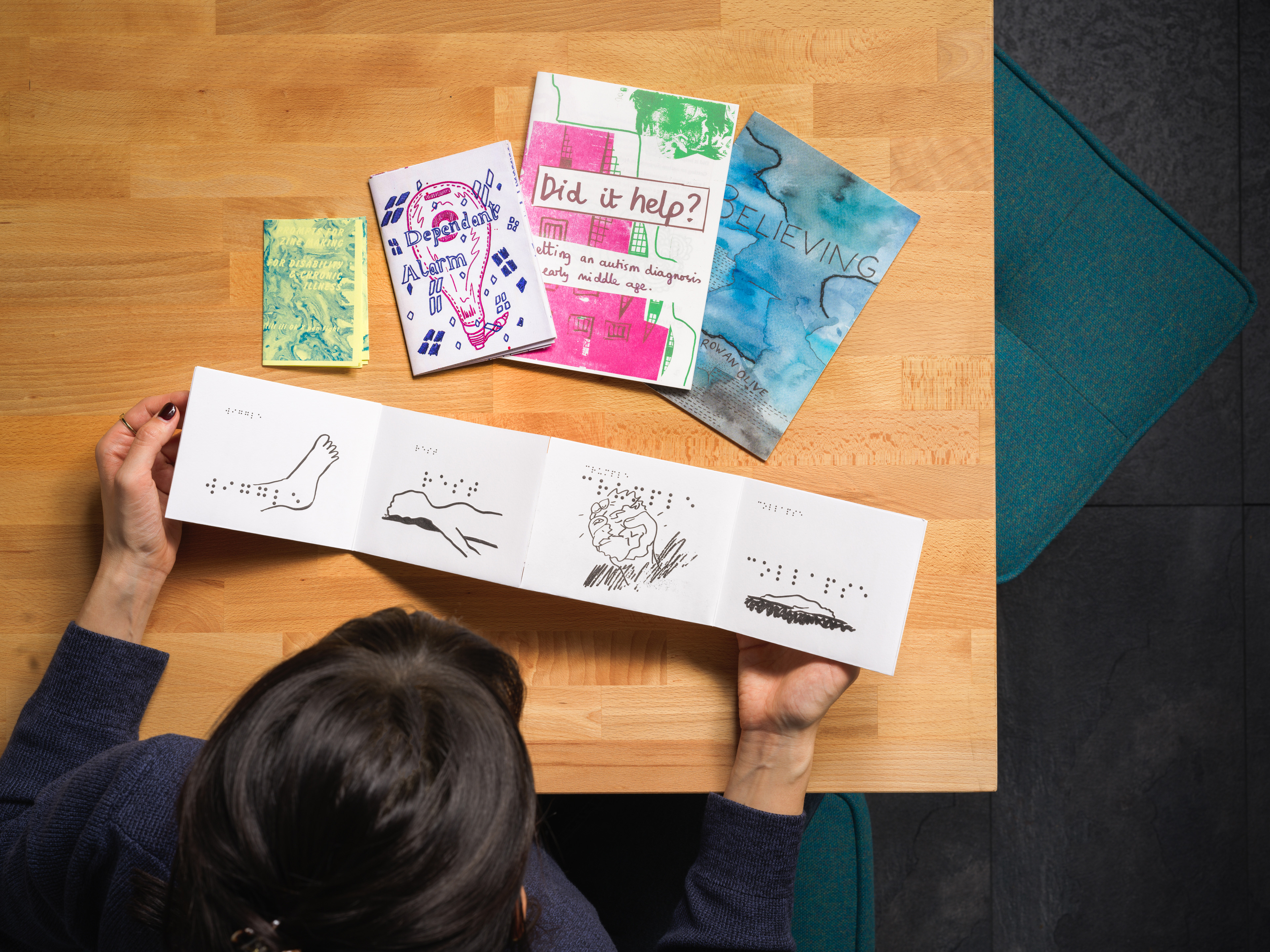 BIBLIOTHECA　Coming Of Age Zine　限定50部 BIBLIOTHECAComing Of Age Zine限定50部