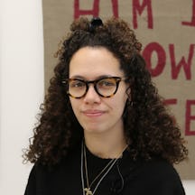 Headshot of artist Jamila Prowse