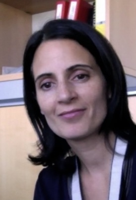 Headshot of Angela Huttner