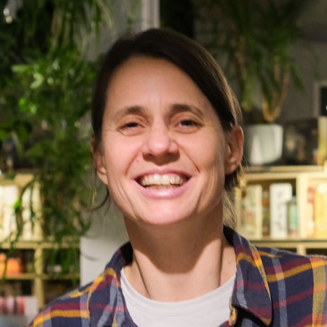 Photograph of Gabi Putnoki