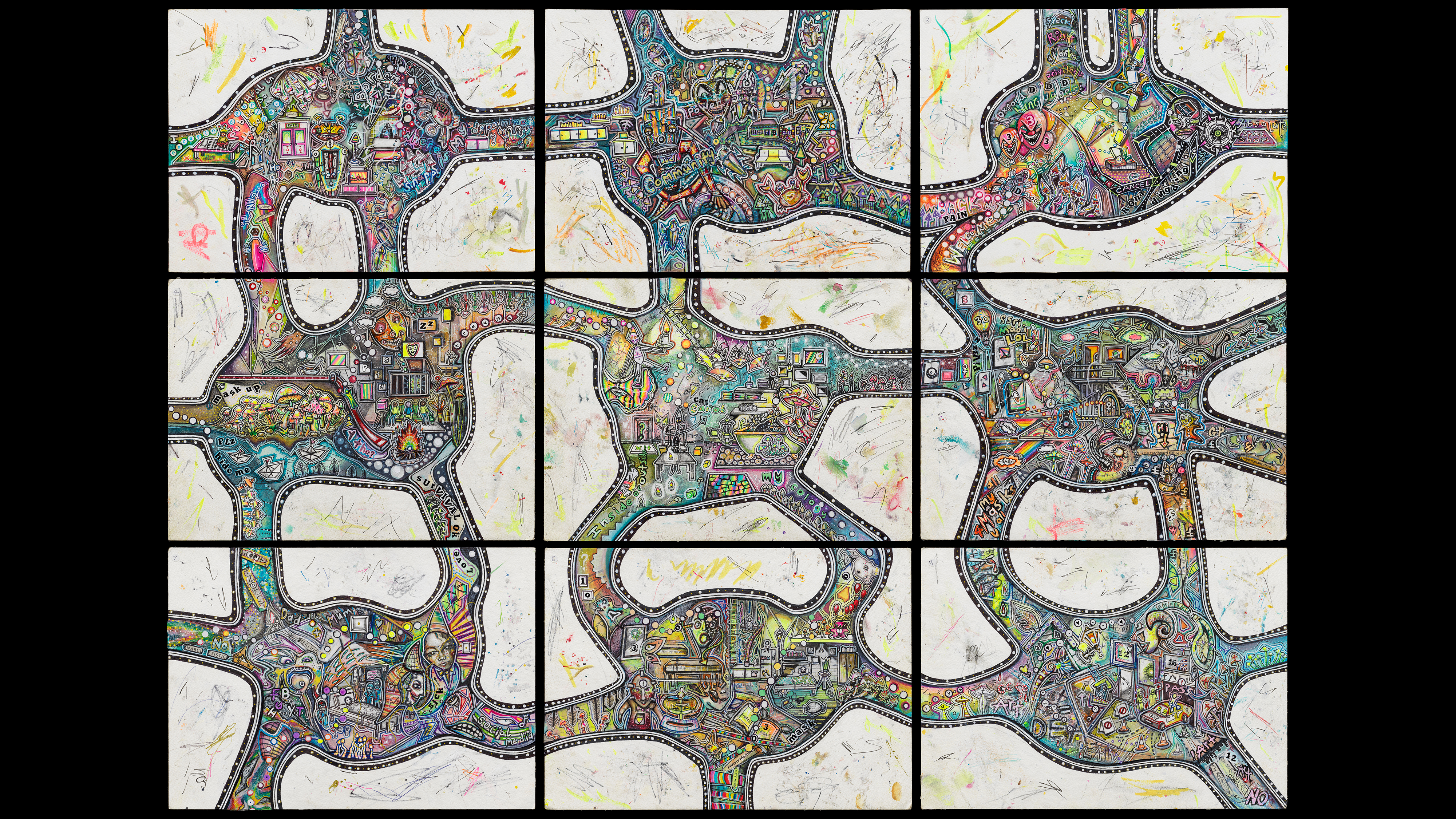 Claiming my neurodivergent identity | Wellcome Collection