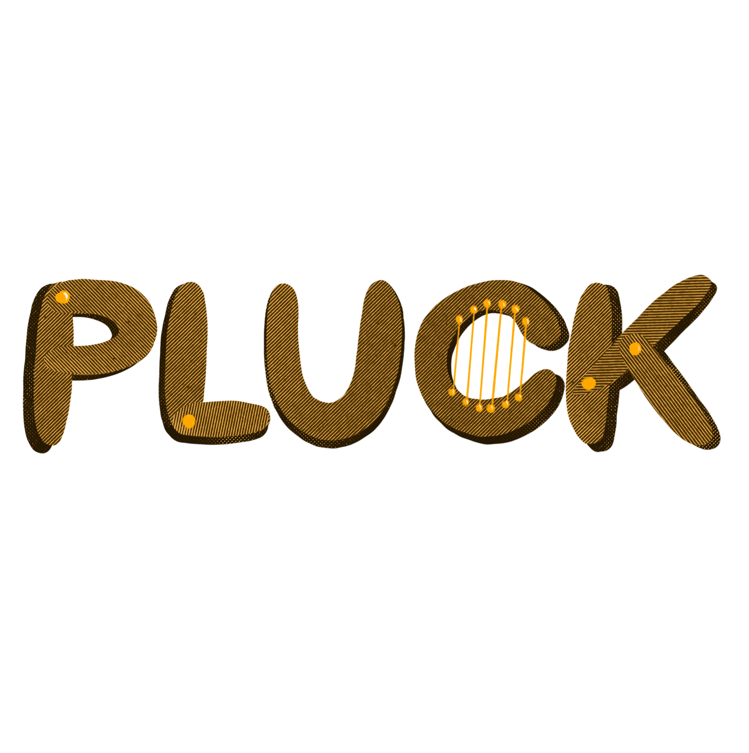 Pluck logo