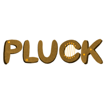 Pluck logo