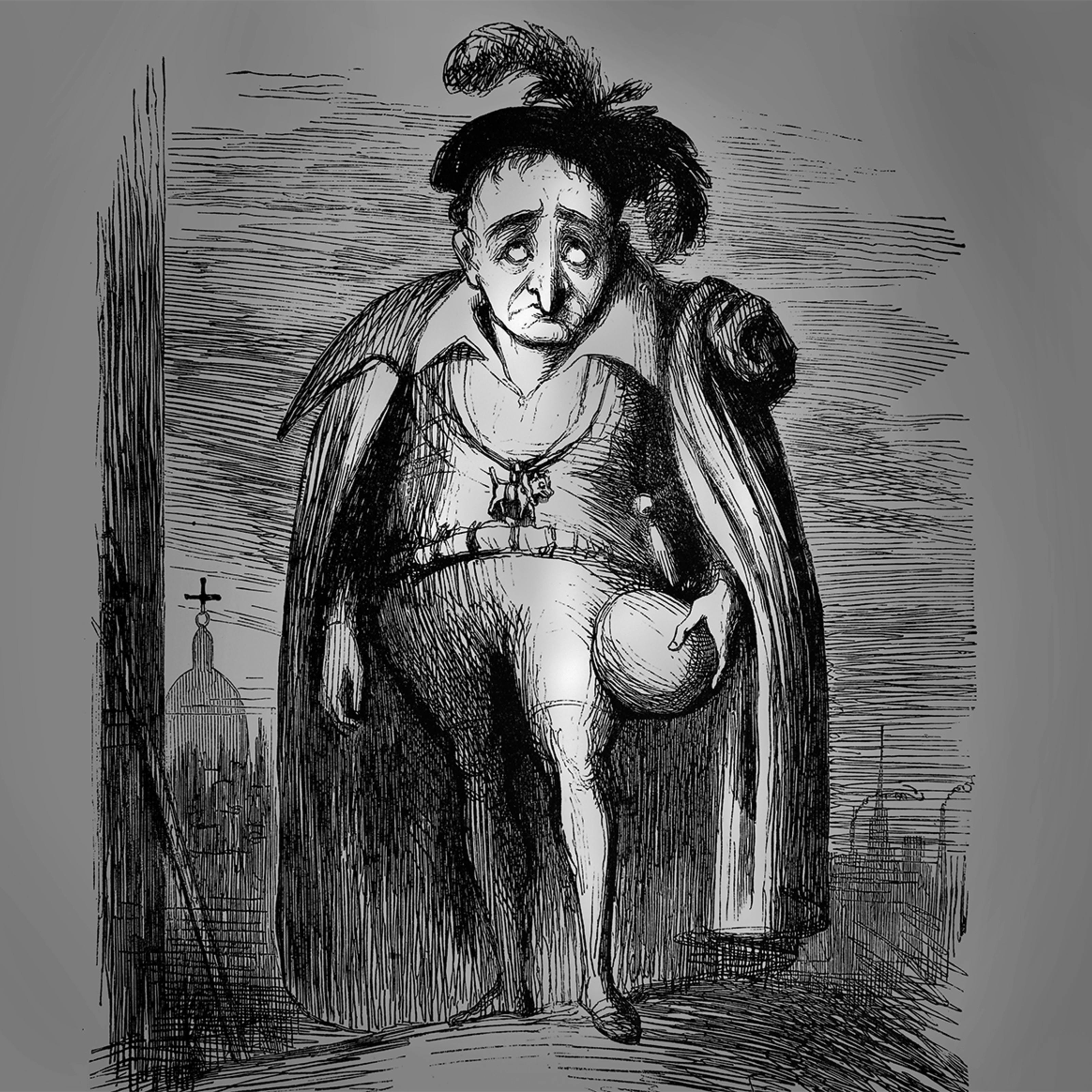 Hamlet, the melancholic Prince of Denmark Collection