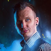 Photo of Jay Sillence