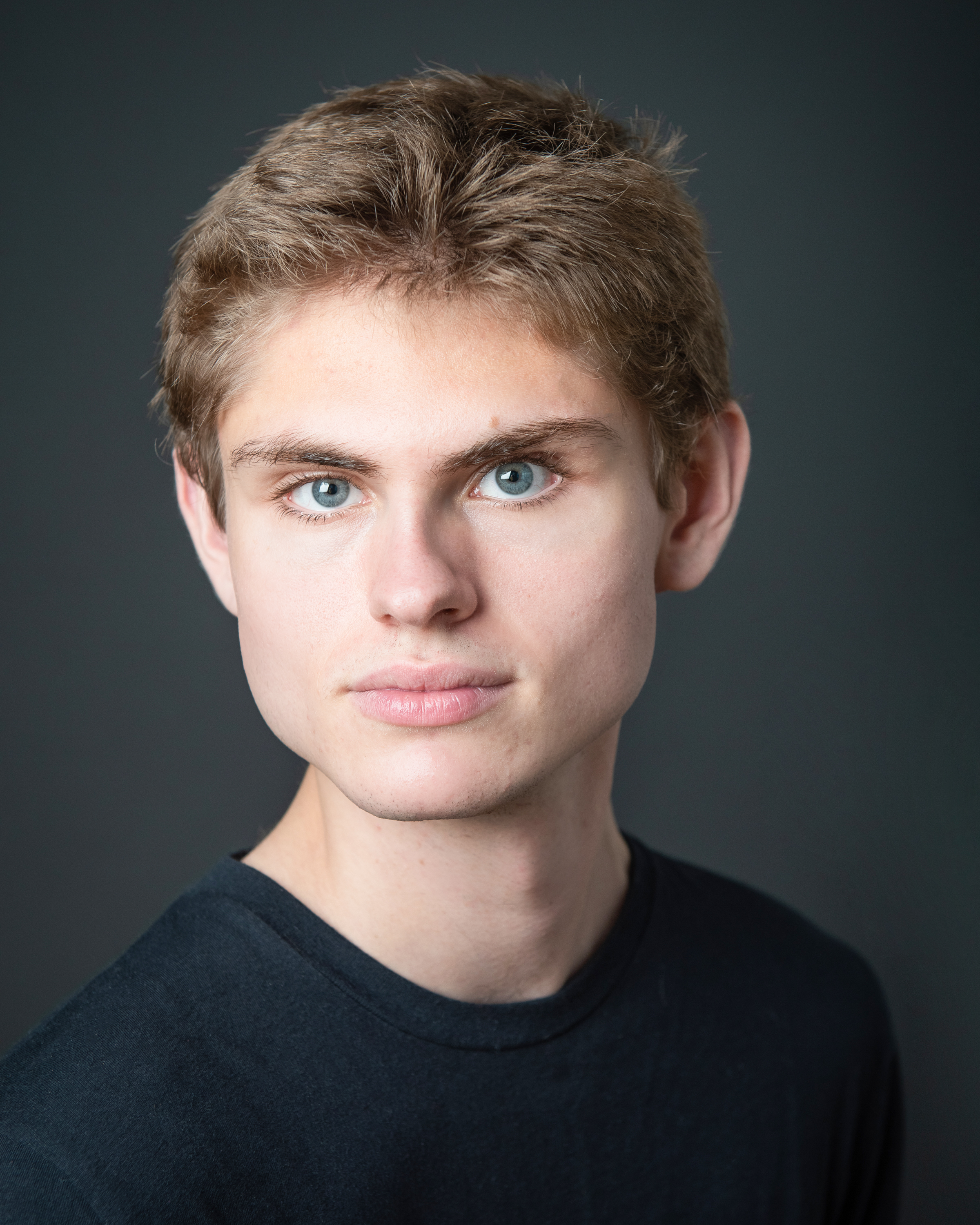 A headshot of Ciaran O'Breen