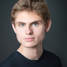 A headshot of Ciaran O'Breen
