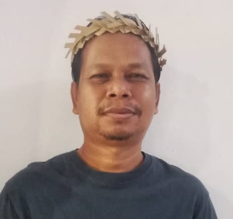 Head and shoulder shot of Jefree Salim.