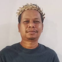 Head and shoulder shot of Jefree Salim.