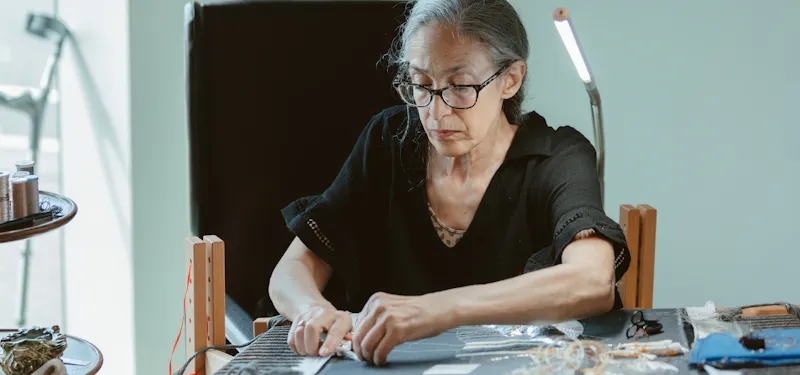 An Artist in Everyday Life