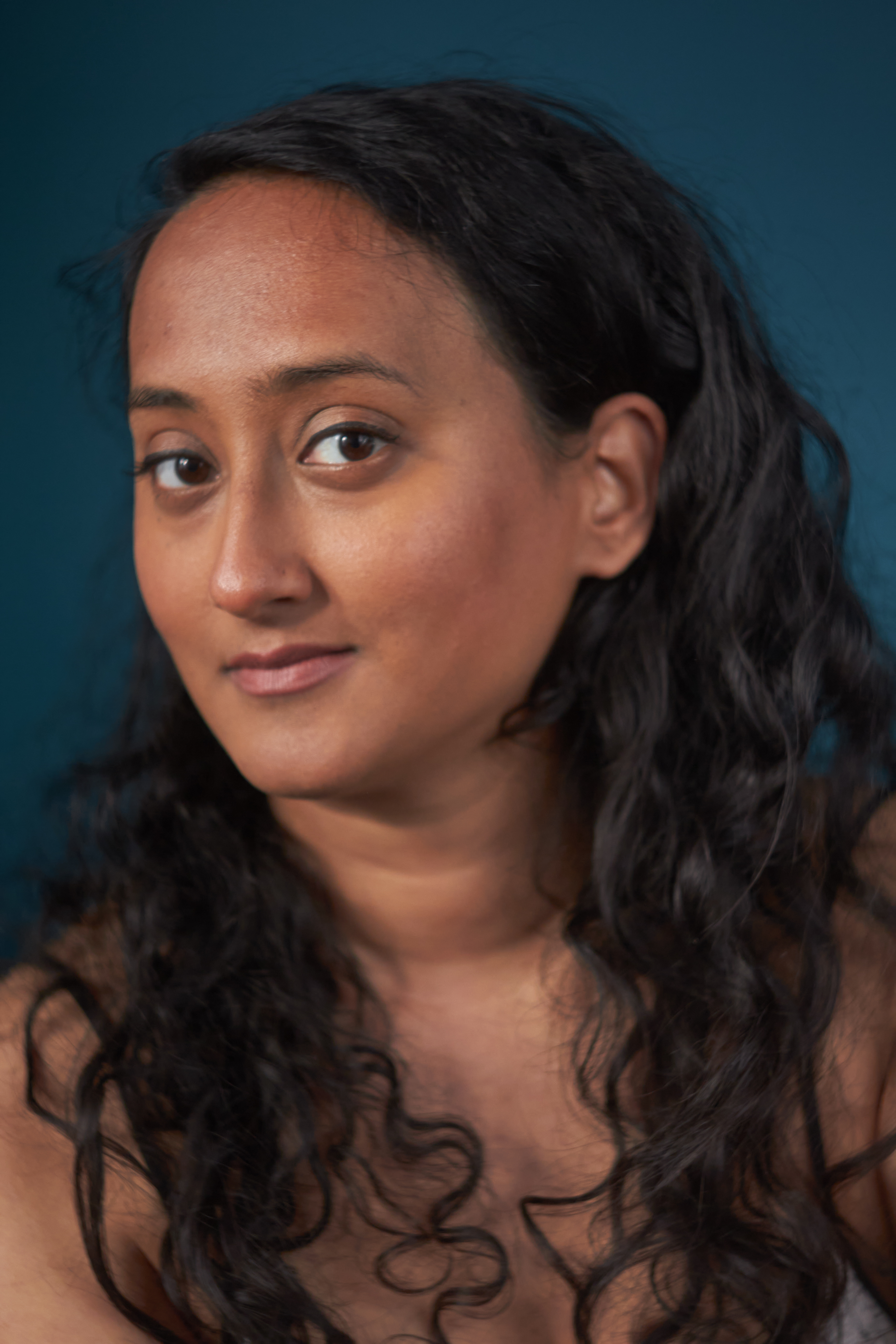 A headshot of Sabrina Tirvengadum