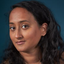 A headshot of Sabrina Tirvengadum