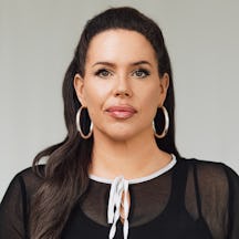 A headshot of Natasha Devon