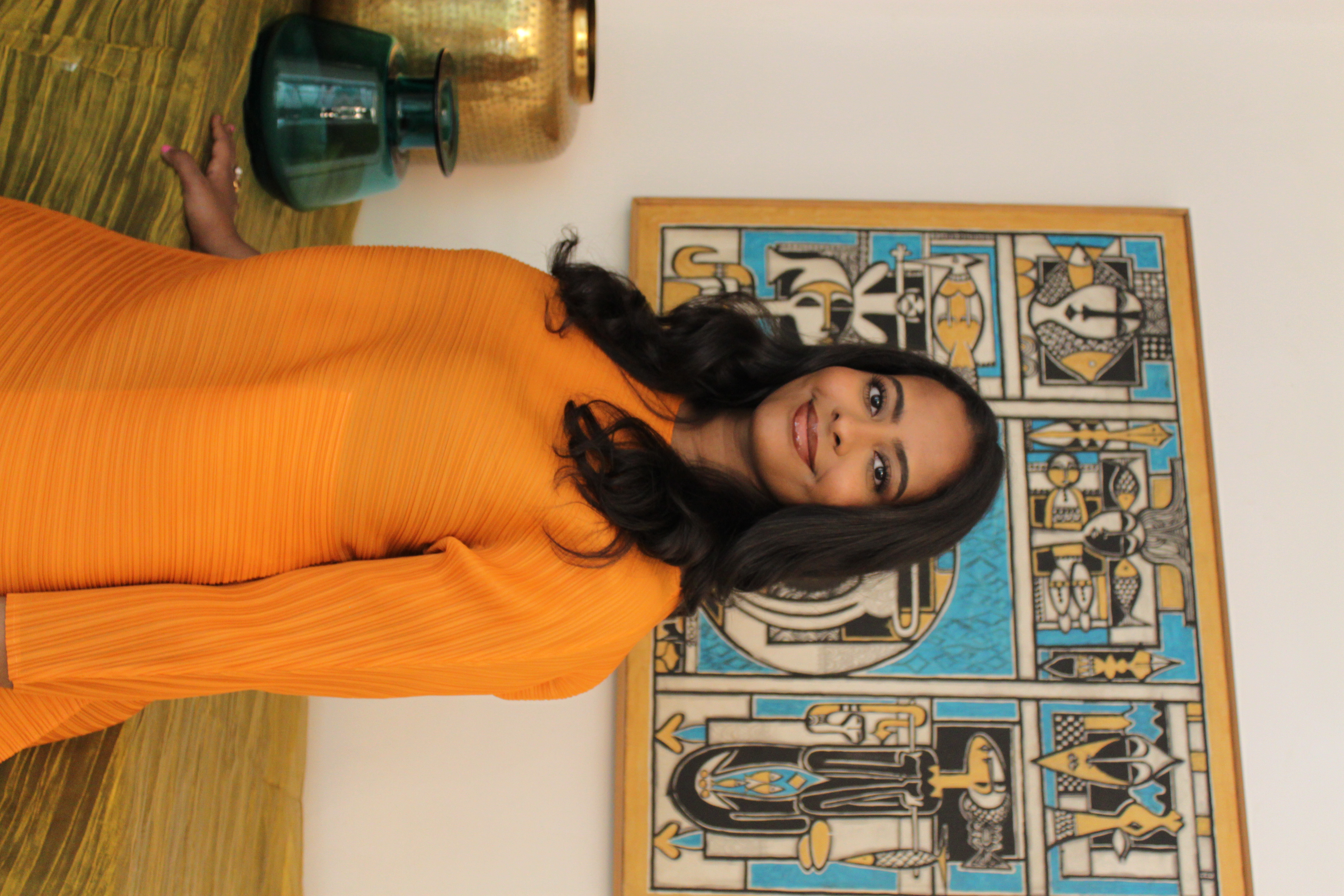 Headshot of Yasmin Elnour